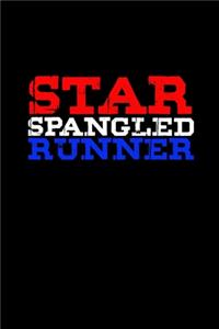 Star spangled runner