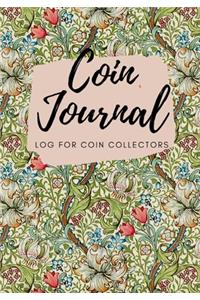 Coin Journal