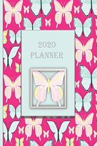 2020 Planner