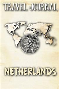 Travel Journal Netherlands