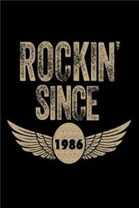 Rockin' Since 1986