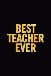 Best Teacher Ever