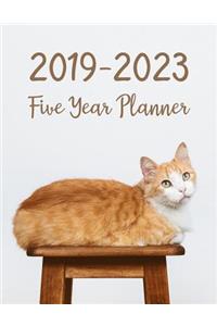 2019-2023 Five Year Planner