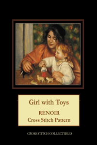 Girl with Toys