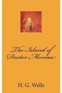 The Island of Doctor Moreau