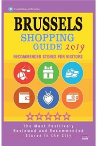 Brussels Shopping Guide 2019