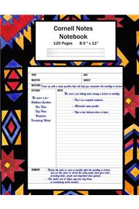 Cornell Notes Notebook