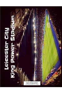 Leicester City King Power Stadium Notebook
