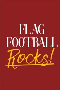 Flag Football Rocks!