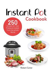 Instant Pot Cookbook