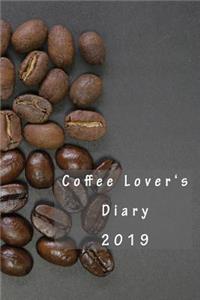 Coffee Lover's Diary 2019