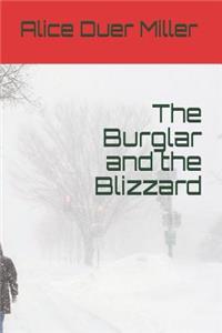 The Burglar and the Blizzard