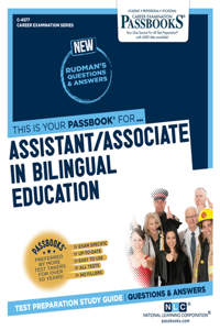 Assistant/Associate in Bilingual Education