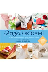 Angel Origami