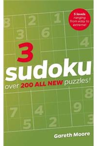 Sudoku, Volume 3