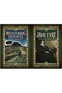 Perfect Partners: Jane Eyre & Wuthering Heights