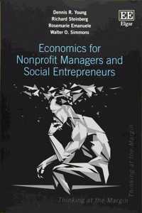Economics for Nonprofit Managers and Social Entrepreneurs