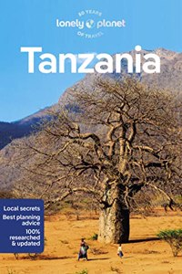 Lonely Planet Tanzania 8