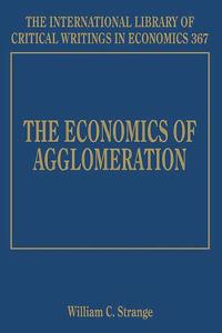 The Economics of Agglomeration