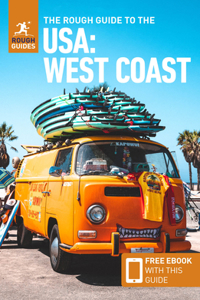 Rough Guide to the Usa: West Coast (Travel Guide with Free Ebook)