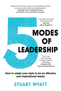 Five Modes of Leadership