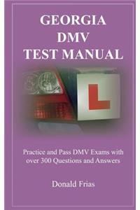 Georgia DMV Test Manual