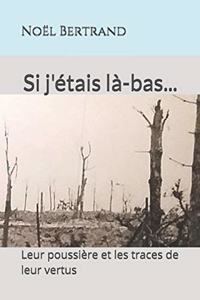 Si j'étais là-bas...