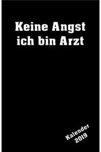 Arzt Kalender 2019