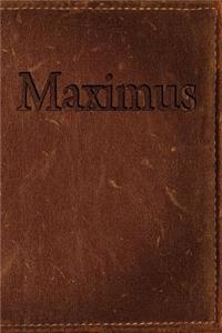 Maximus