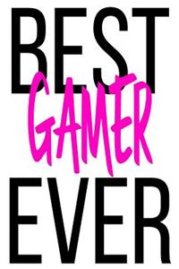 Best Gamer Ever