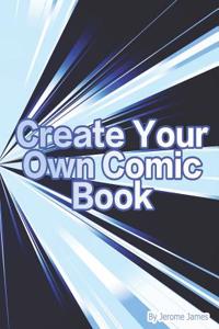 Create your own Comic book