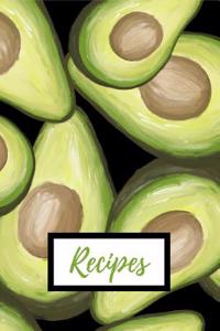 Recipes: Write-In Recipe Book