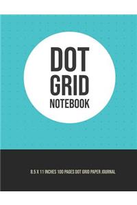 Dot Grid Notebook