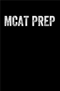 MCAT Prep