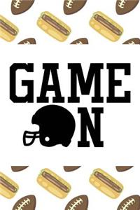 Game on
