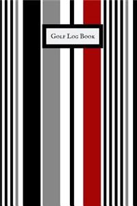 Golf Log Book