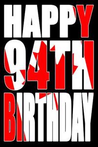 Happy 94th Birthday