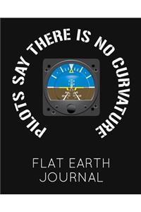 Pilots Say There Is No Curvature Flat Earth Journal