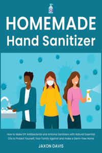 Homemade Hand Sanitizer