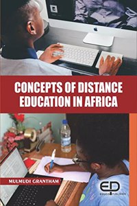Concepts of Distance Education in Africa