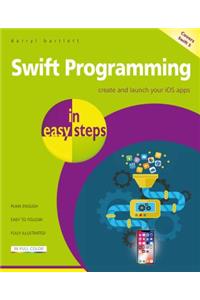 Swift Programming in easy steps