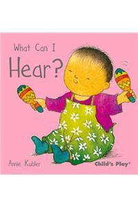 What Can I Hear?