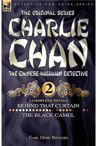 Charlie Chan Volume 2-Behind that Curtain & The Black Camel