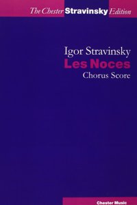 Igor Stravinsky: Les Noces