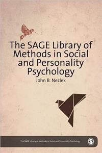 The Sage Library of Methods in Social and Personality Psychology