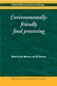 Environmentally-Friendly Food Processing