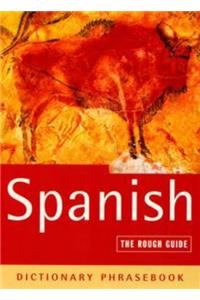 Spanish Phrasebook (Rough Guide Phrasebooks)