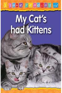 My Cat's Had Kittens