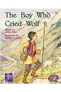 The Boy Who Cried Wolf