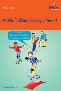 Maths Problem Solving - Year 4